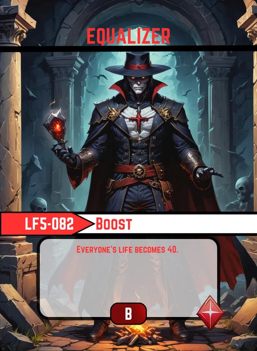 Equalizer card image