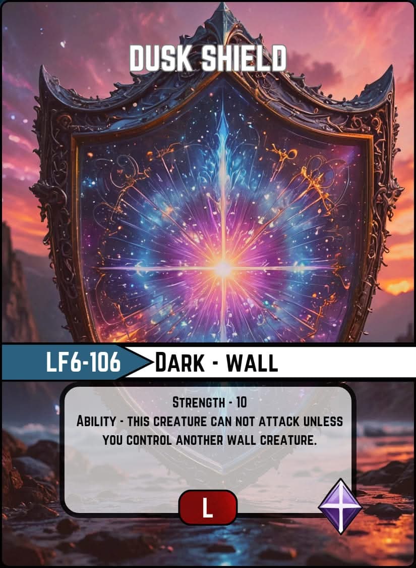 Dusk Shield card image