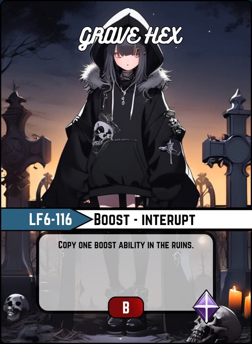 Grave Hex card image