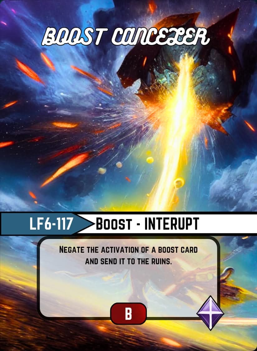 Boost Canceler card image