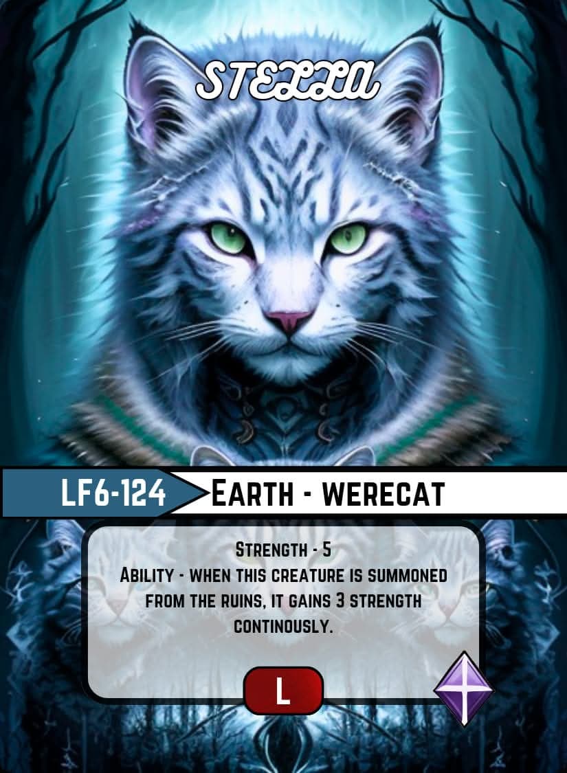 Stella card image
