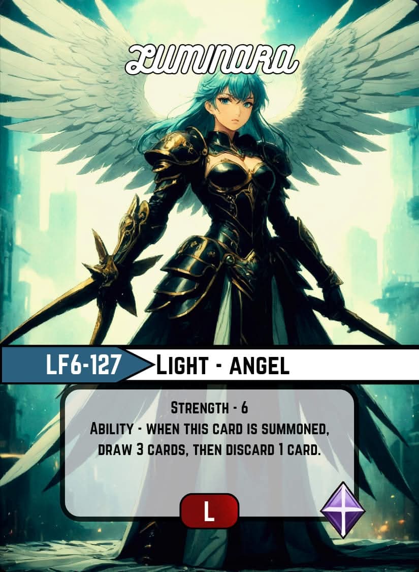 Luminara card image