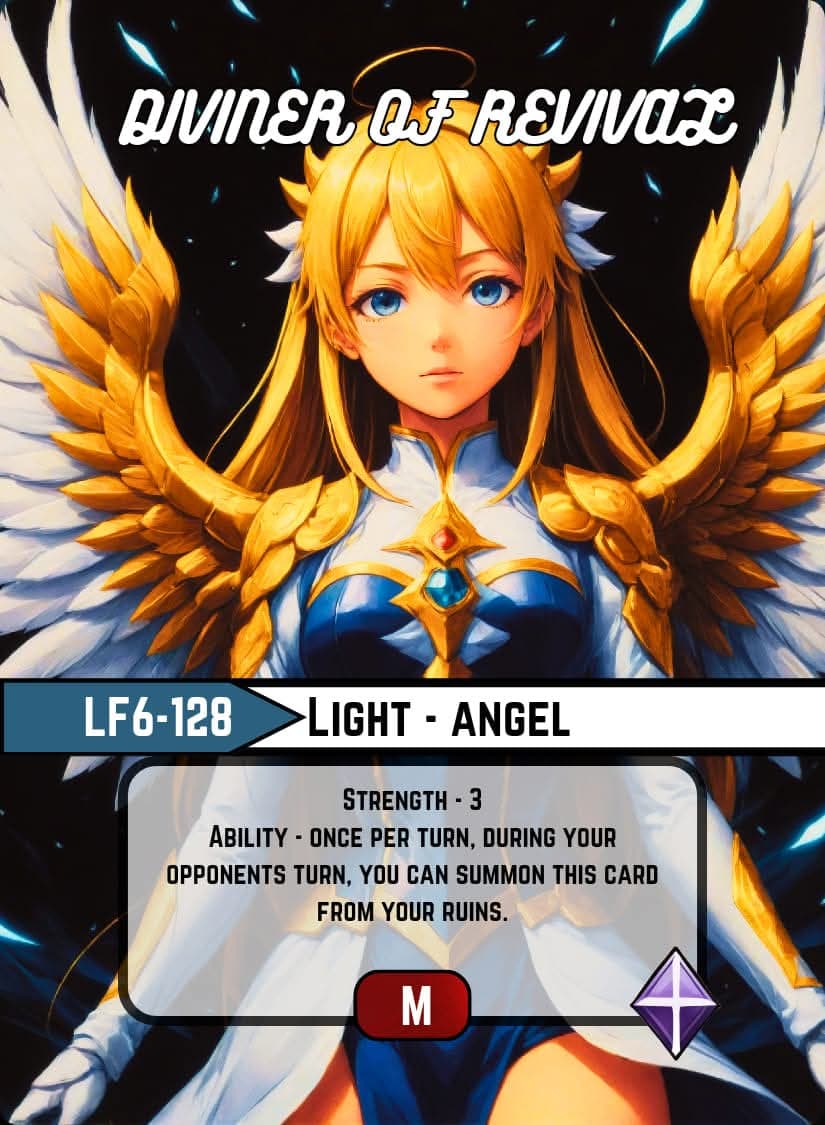 Diviner of Revival card image