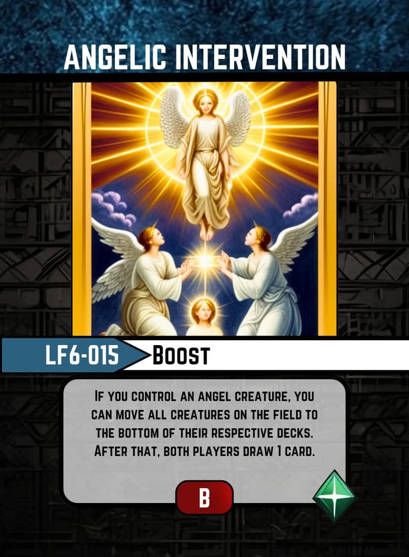 Angelic Intervention card image