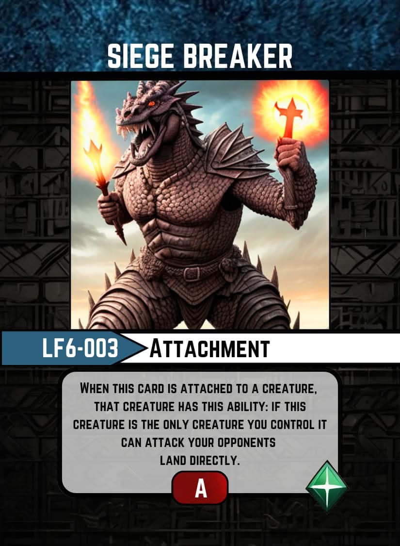 Siege Breaker card image