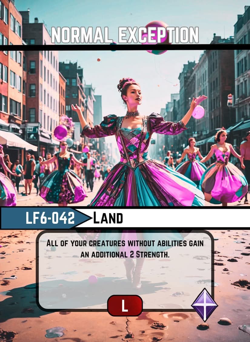 Normal Exception card image