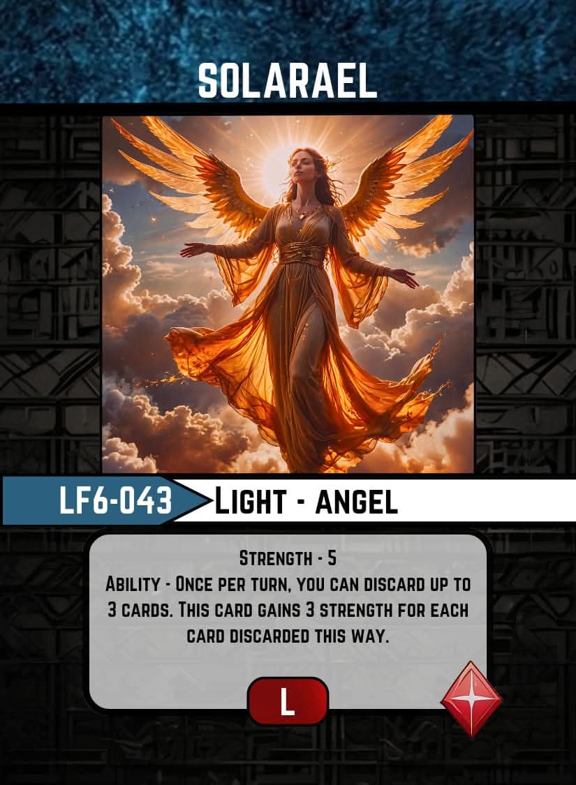 Solarael card image