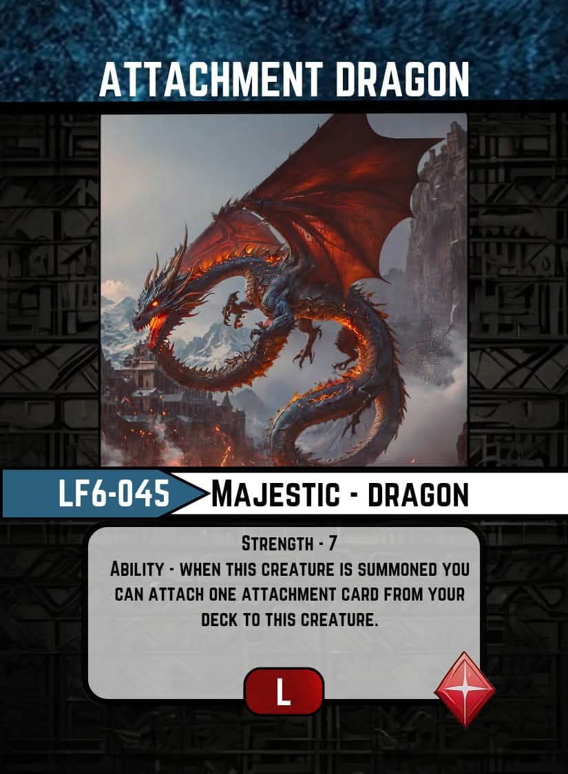 Attachment Dragon card image