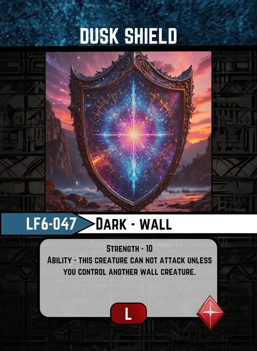 Dusk Shield card image
