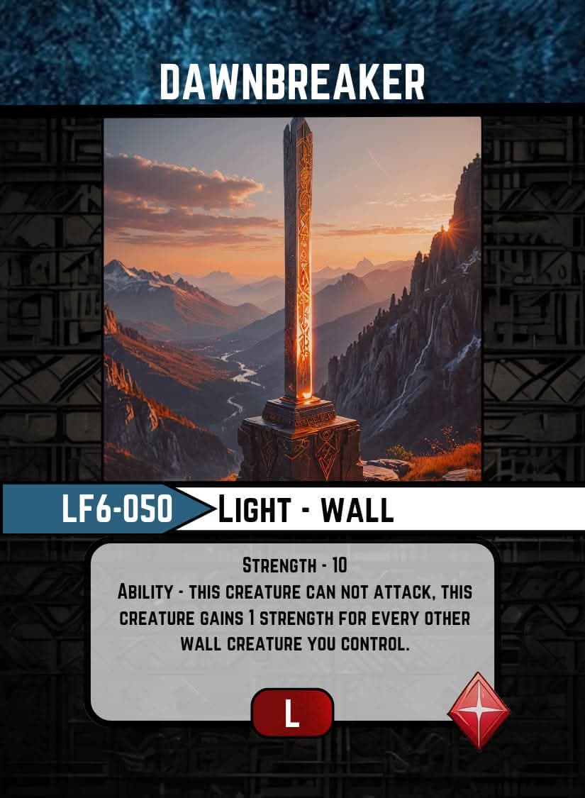 Dawnbreaker card image