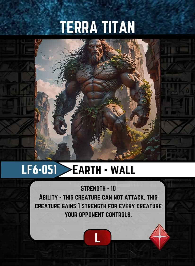 Terra Titan card image