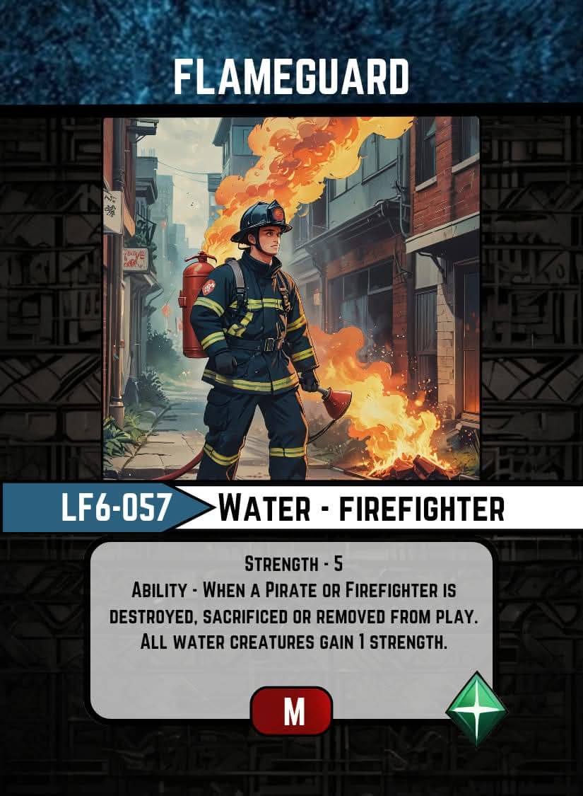 Flameguard card image