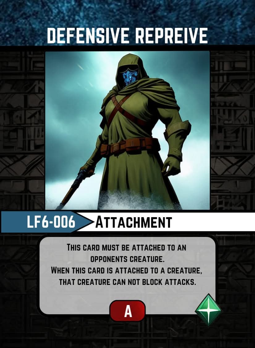 Defensive Reprieve card image