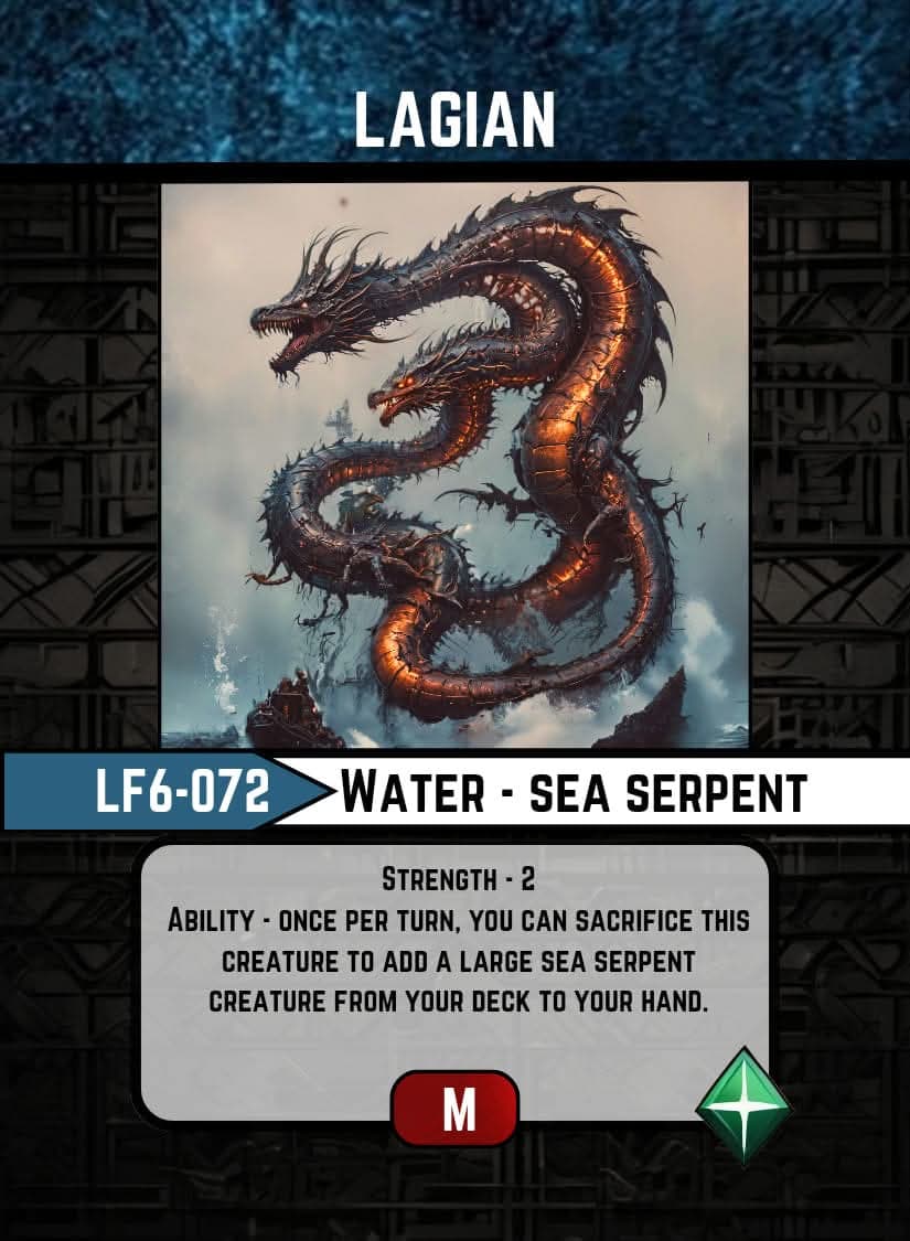 Lagian card image