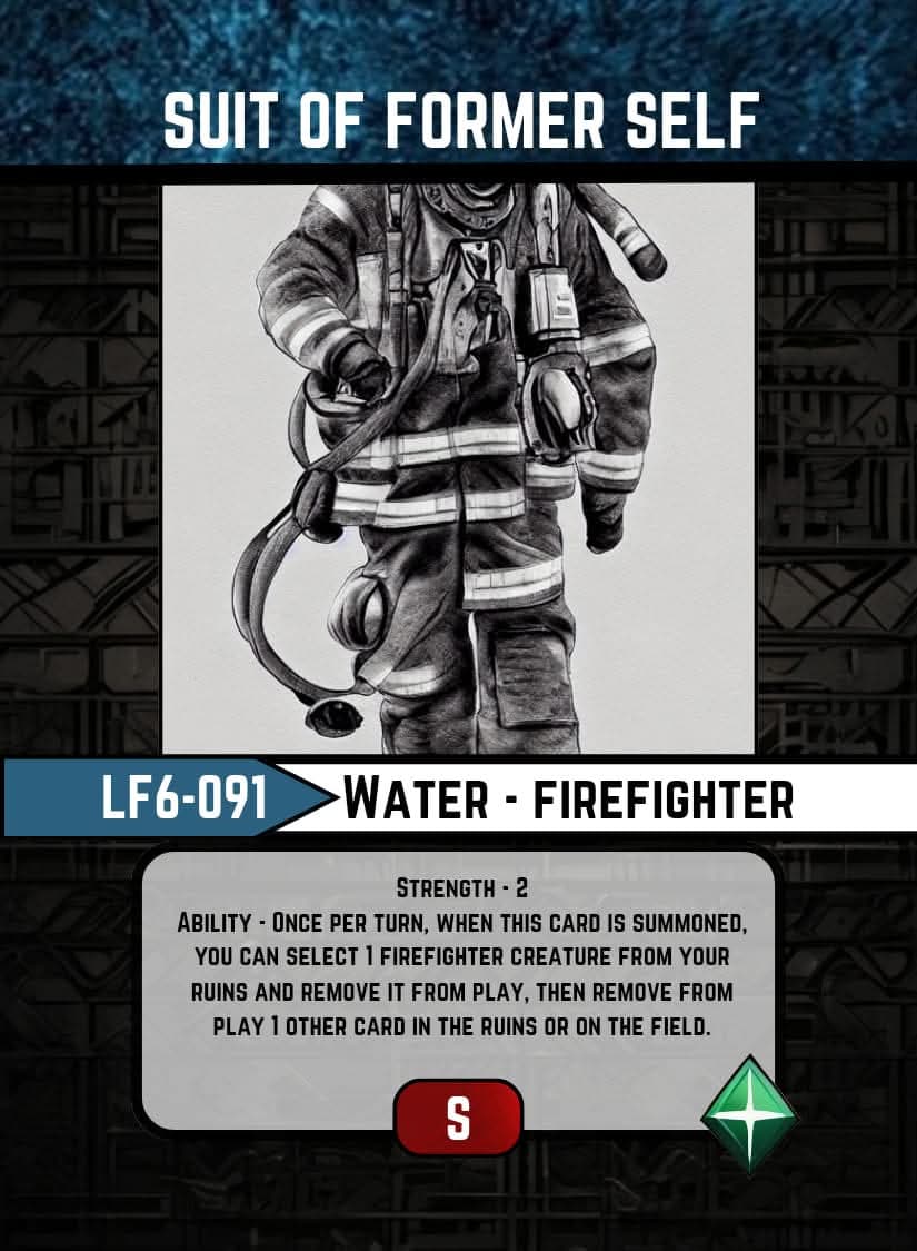 Suit of Former Self card image