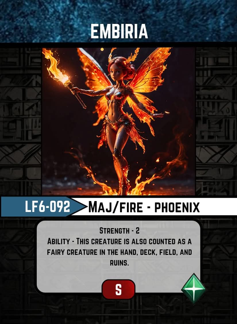 Embiria card image