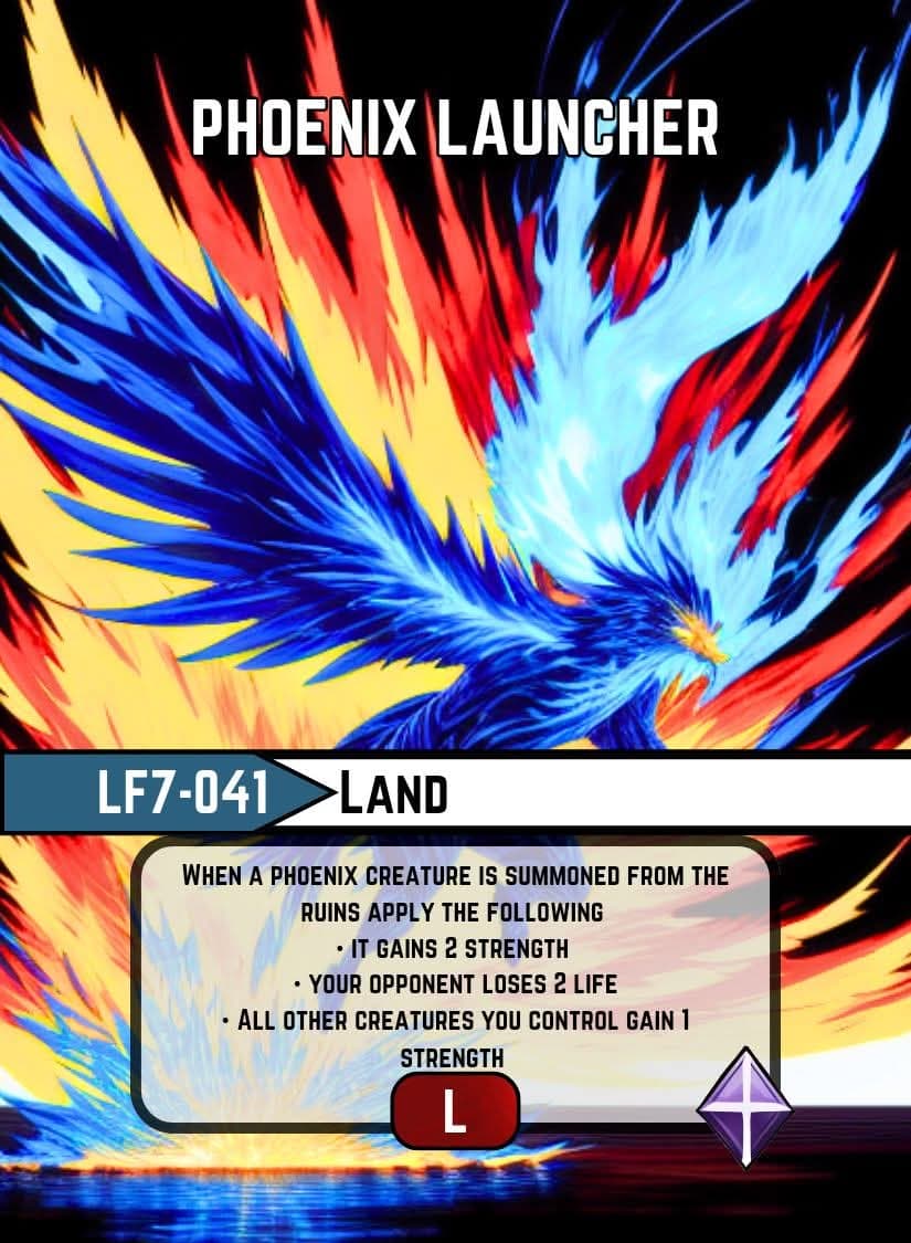 Phoenix Launcher card image