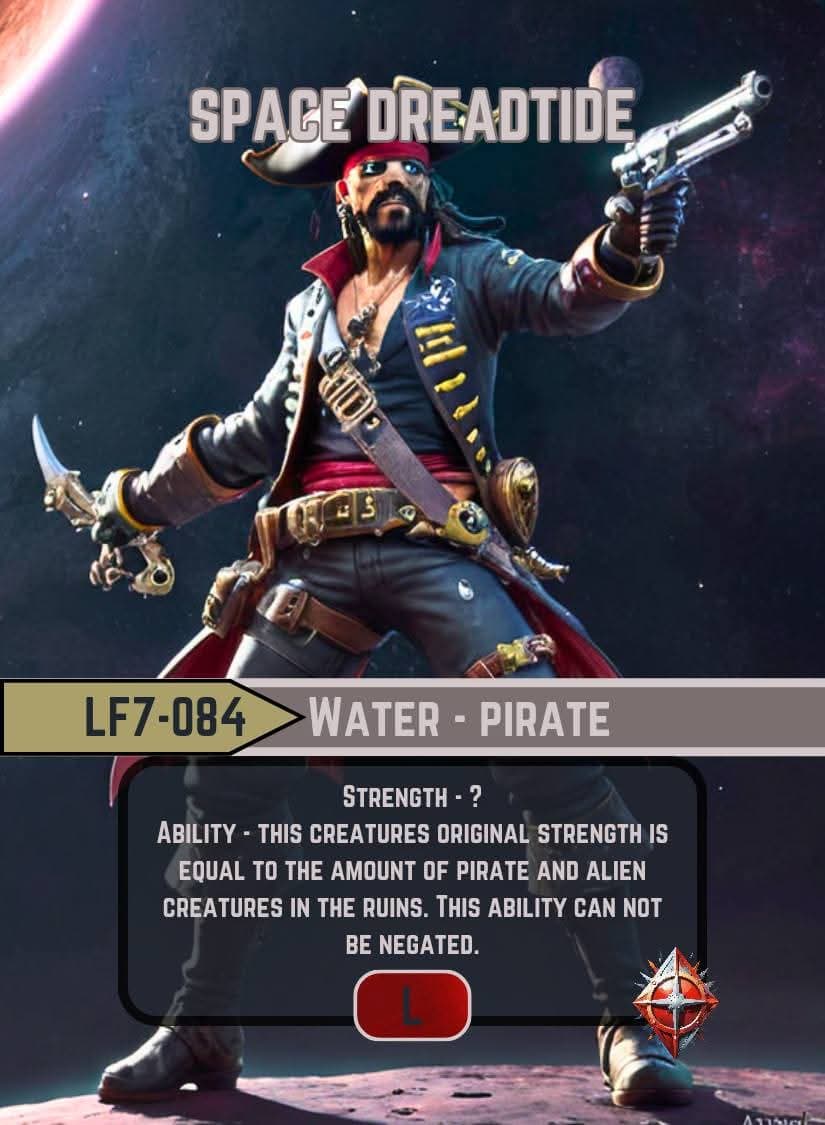 Space Dreadtide card image