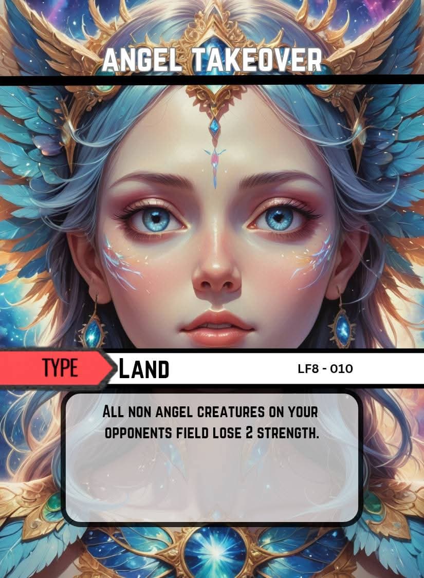 Angel Takeover card image