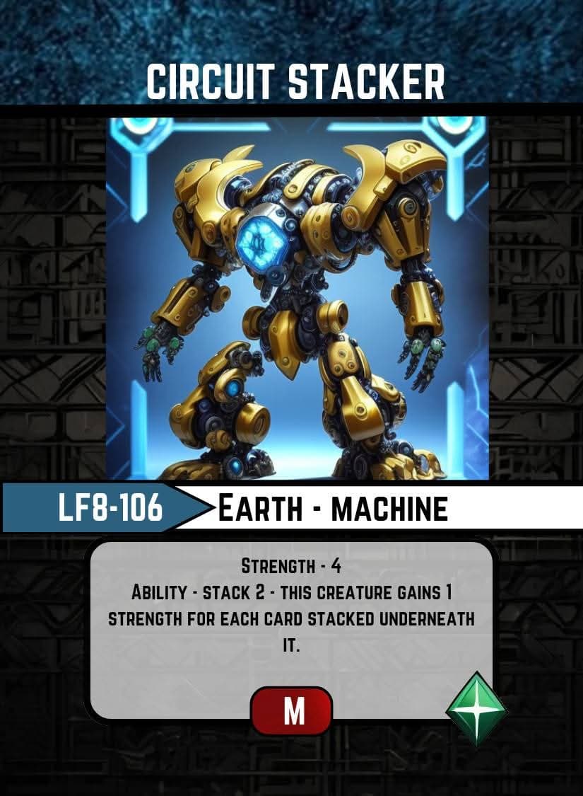 Circuit Stacker card image