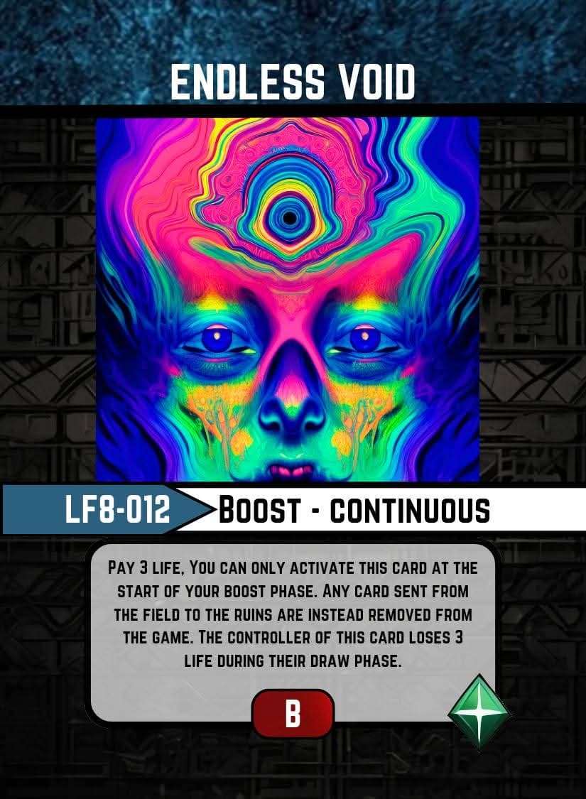 Endless Void card image