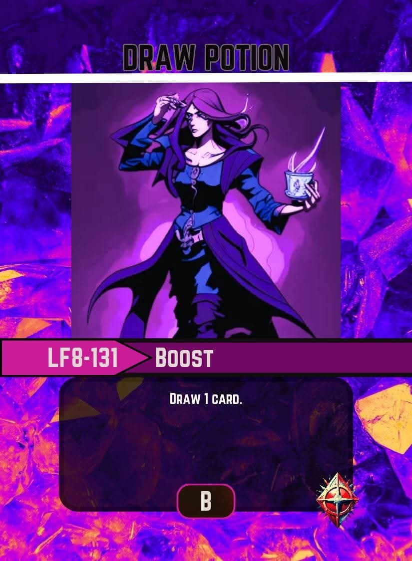 Draw Potion card image