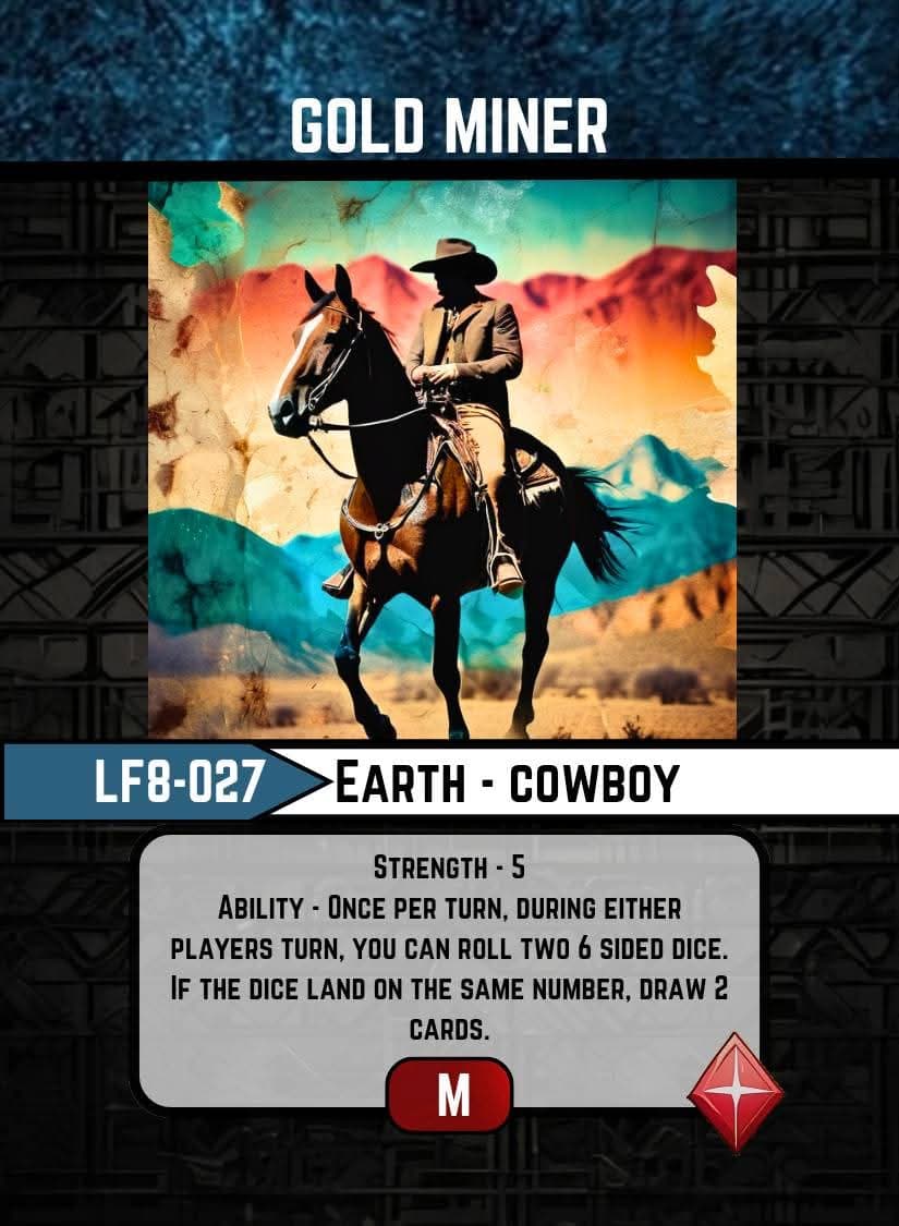 Gold Miner card image
