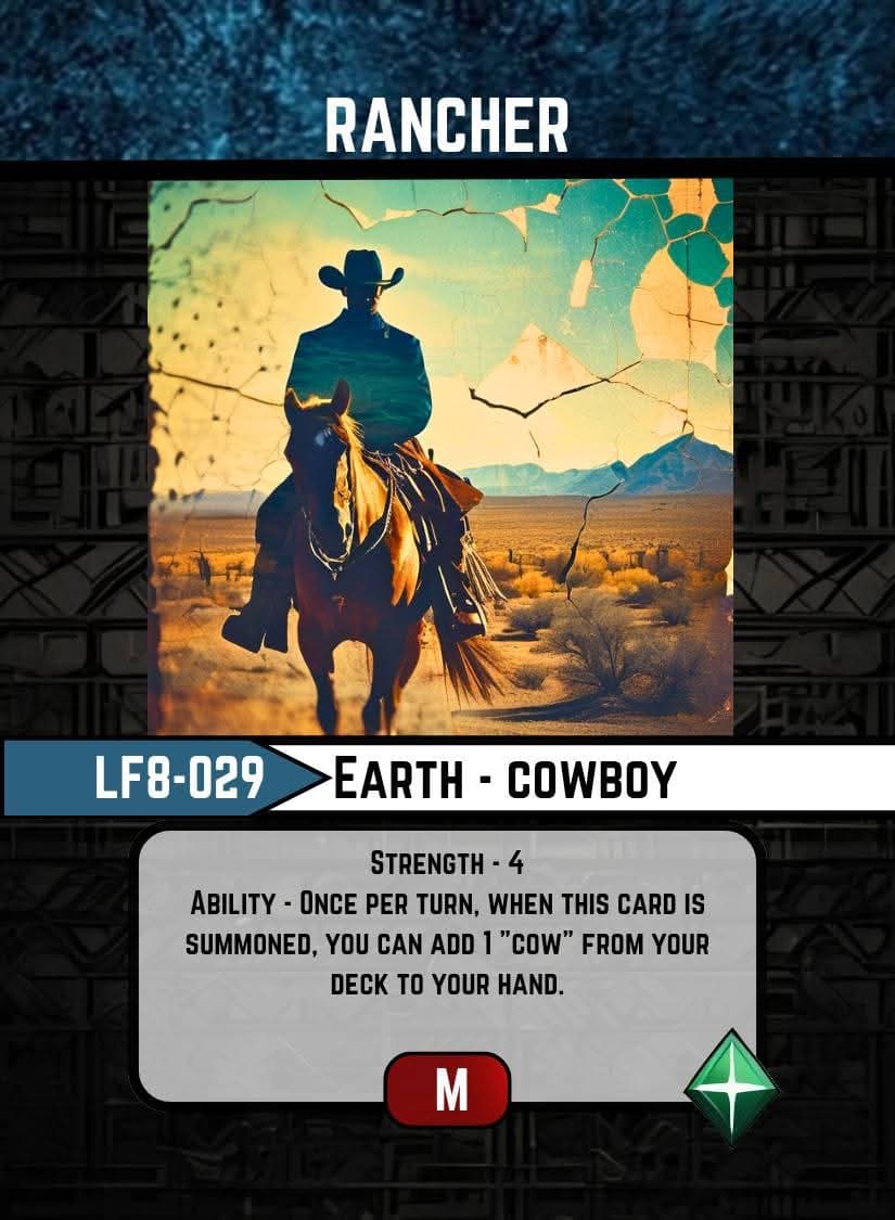 Rancher card image