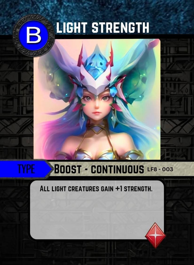 Light Strength card image