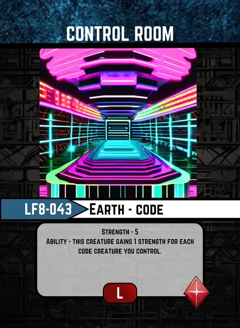 Control Room card image