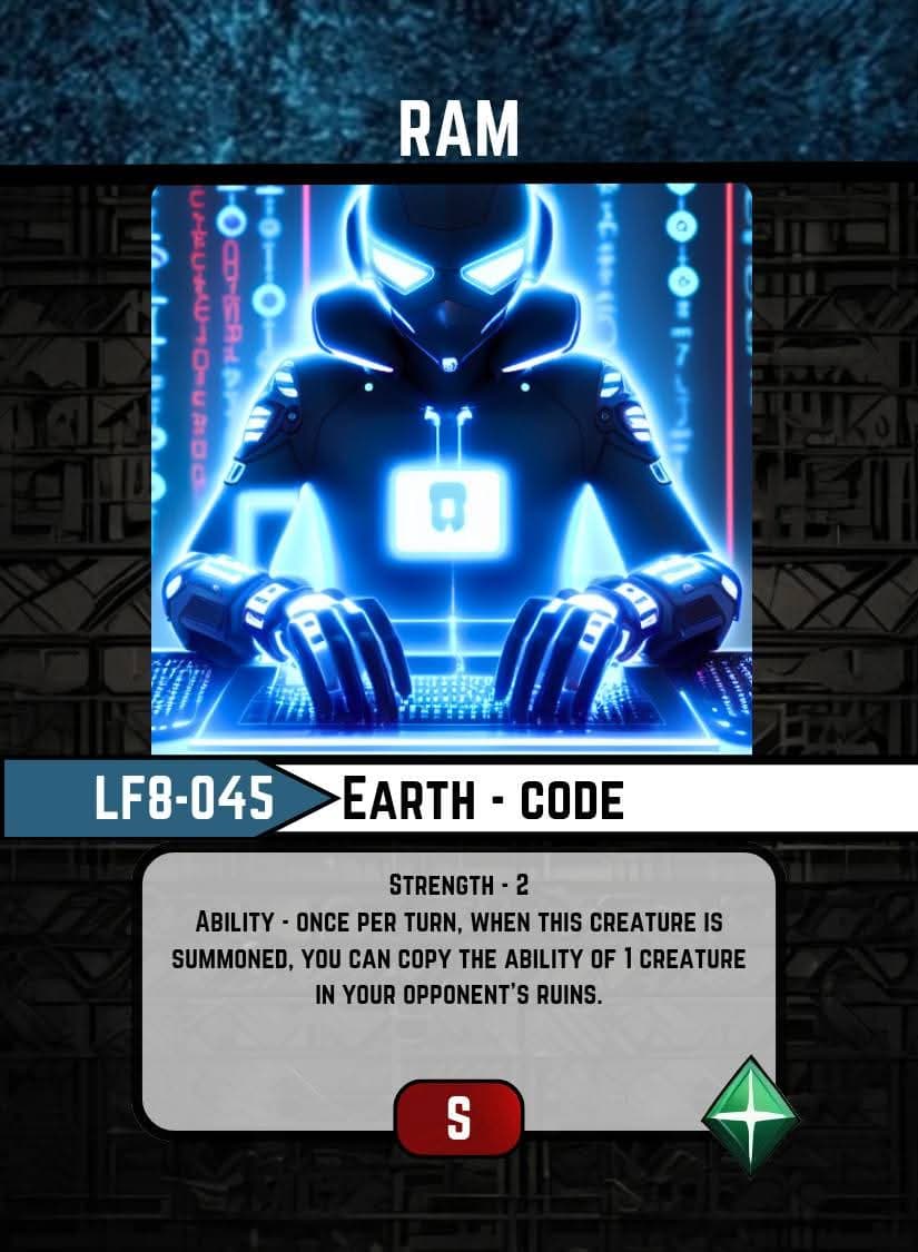 RAM card image