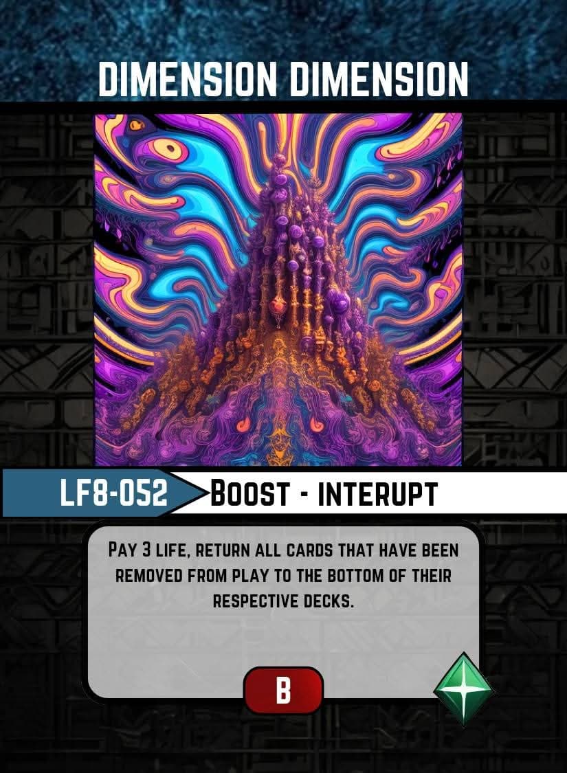 Dimension Dimension card image