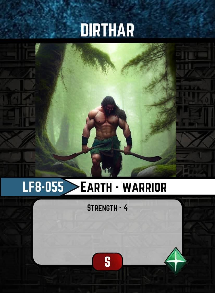 Dirthar card image