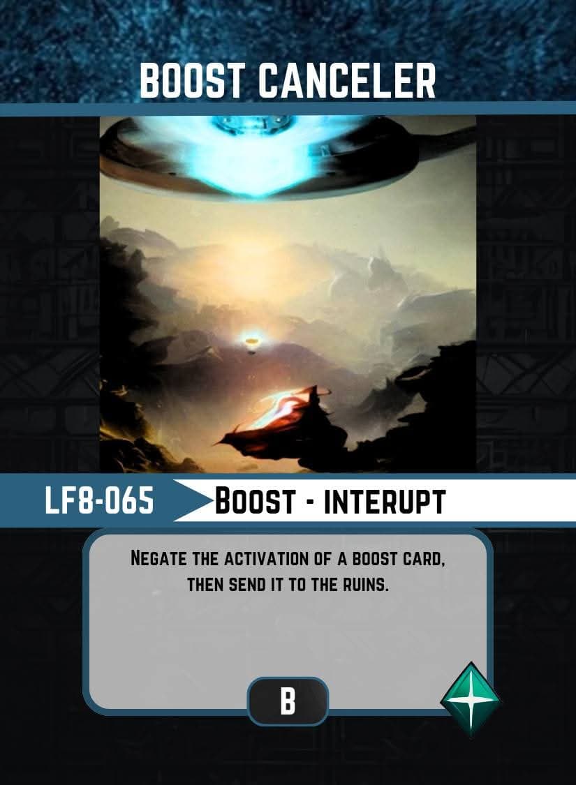 Boost Canceler card image